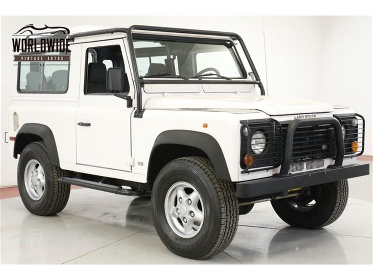 Land Rover Defender