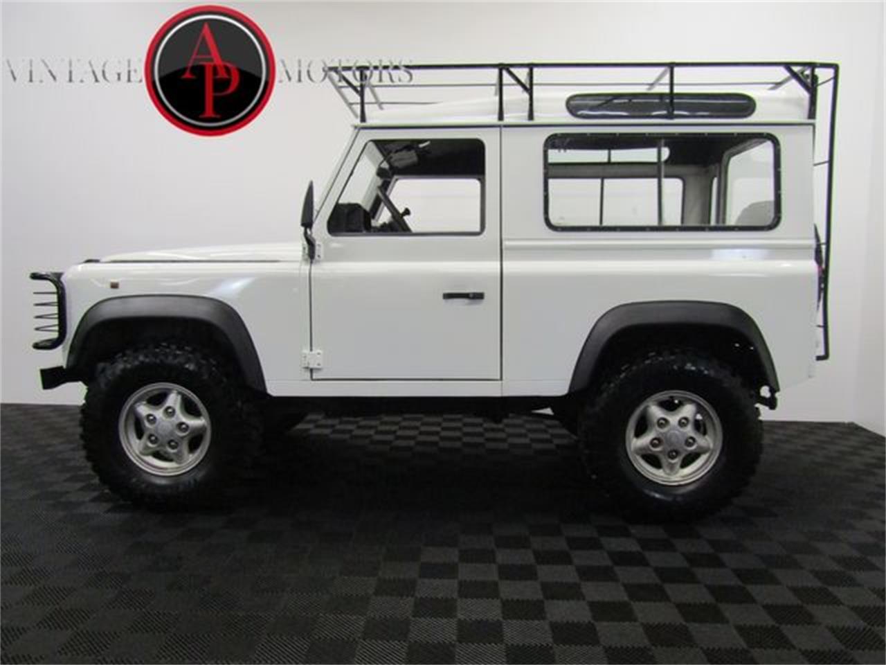 Land Rover Defender