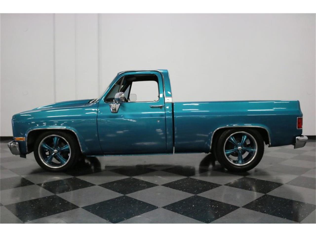 1985 Chevrolet C10