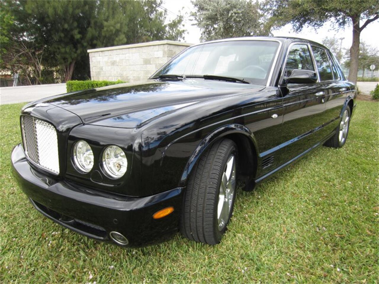Bentley Arnage