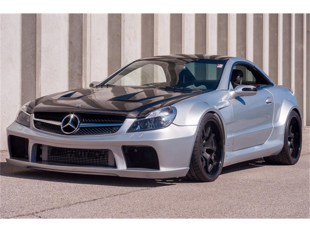 Mercedes-Benz SL-Class