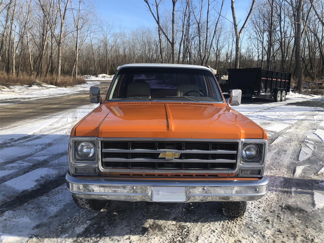 1979 Chevrolet Blazer