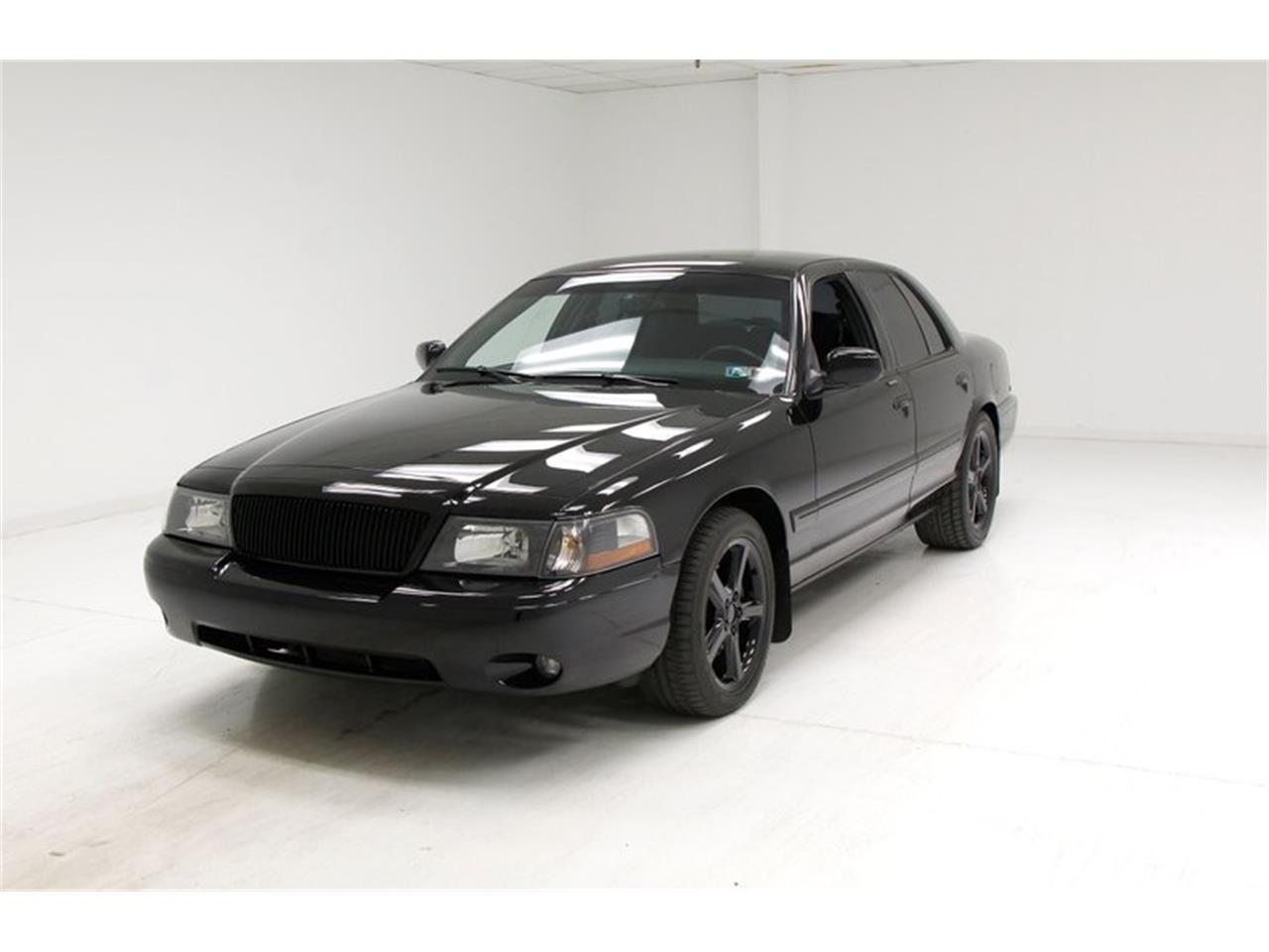 Mercury Marauder