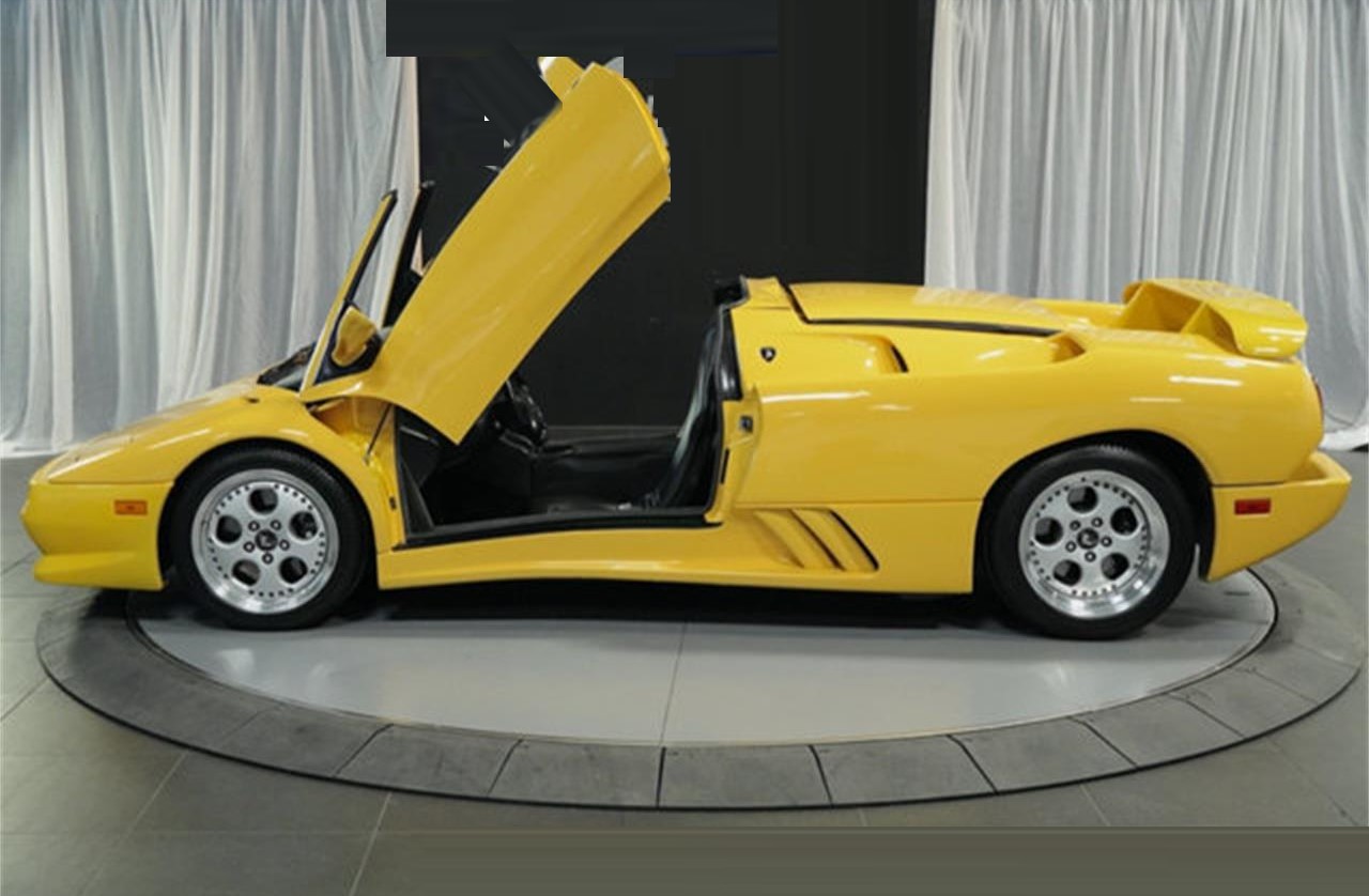 Lamborghini Diablo