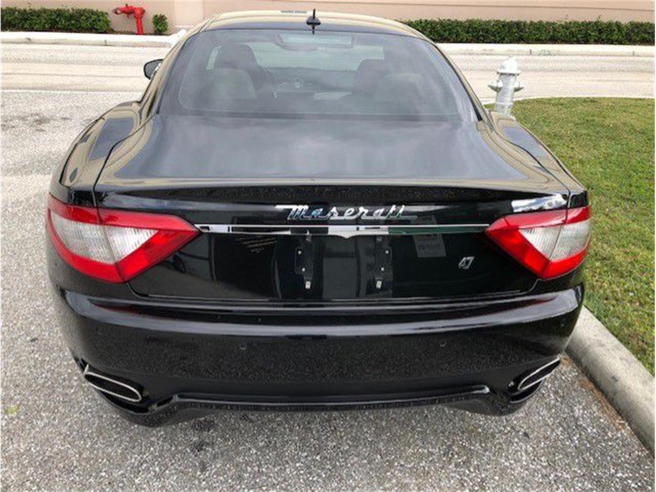 Maserati GranTurismo