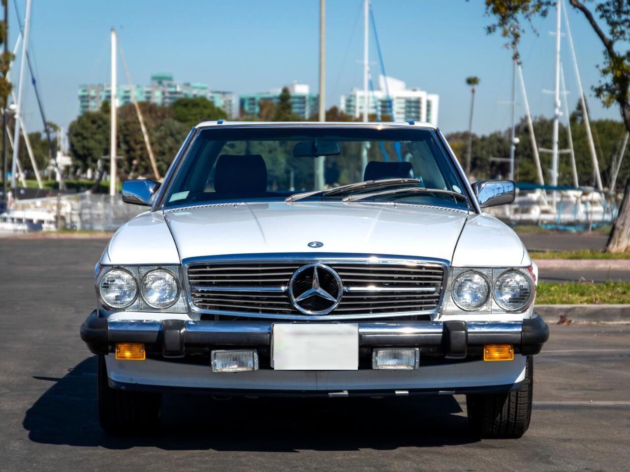 Mercedes-Benz 560SL