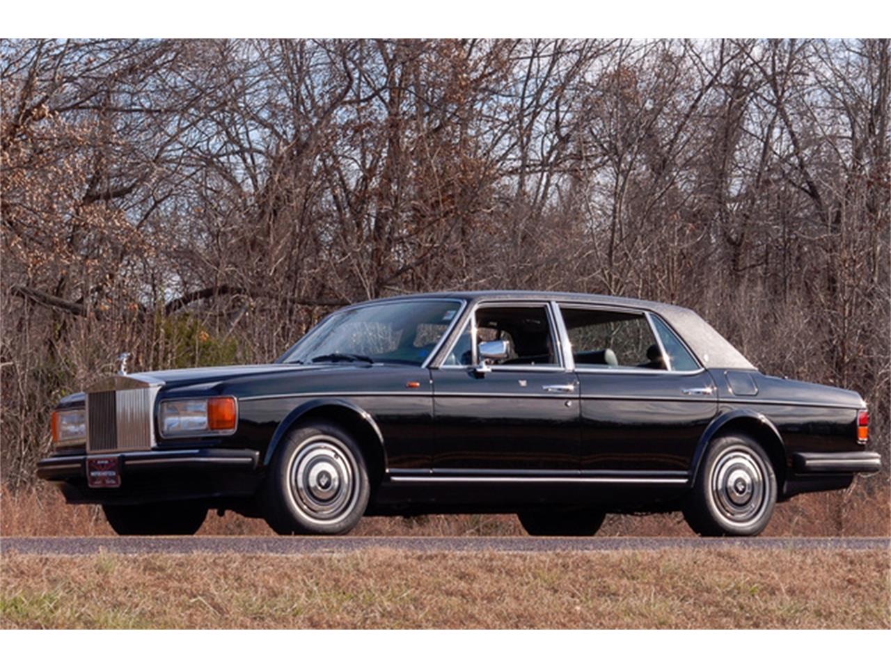 Rolls-Royce Silver Spur