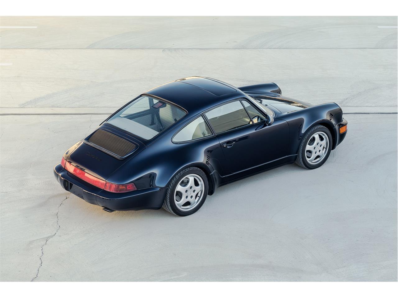 Porsche 964