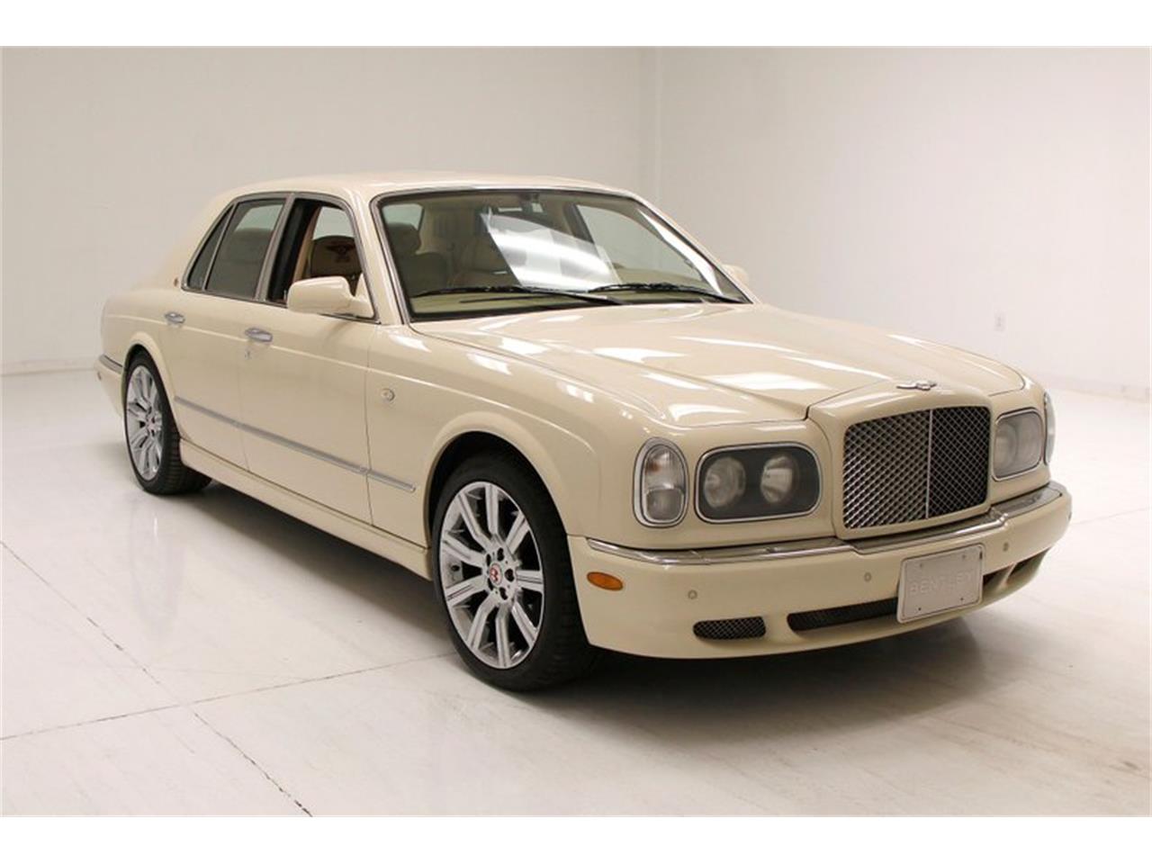 Bentley Arnage