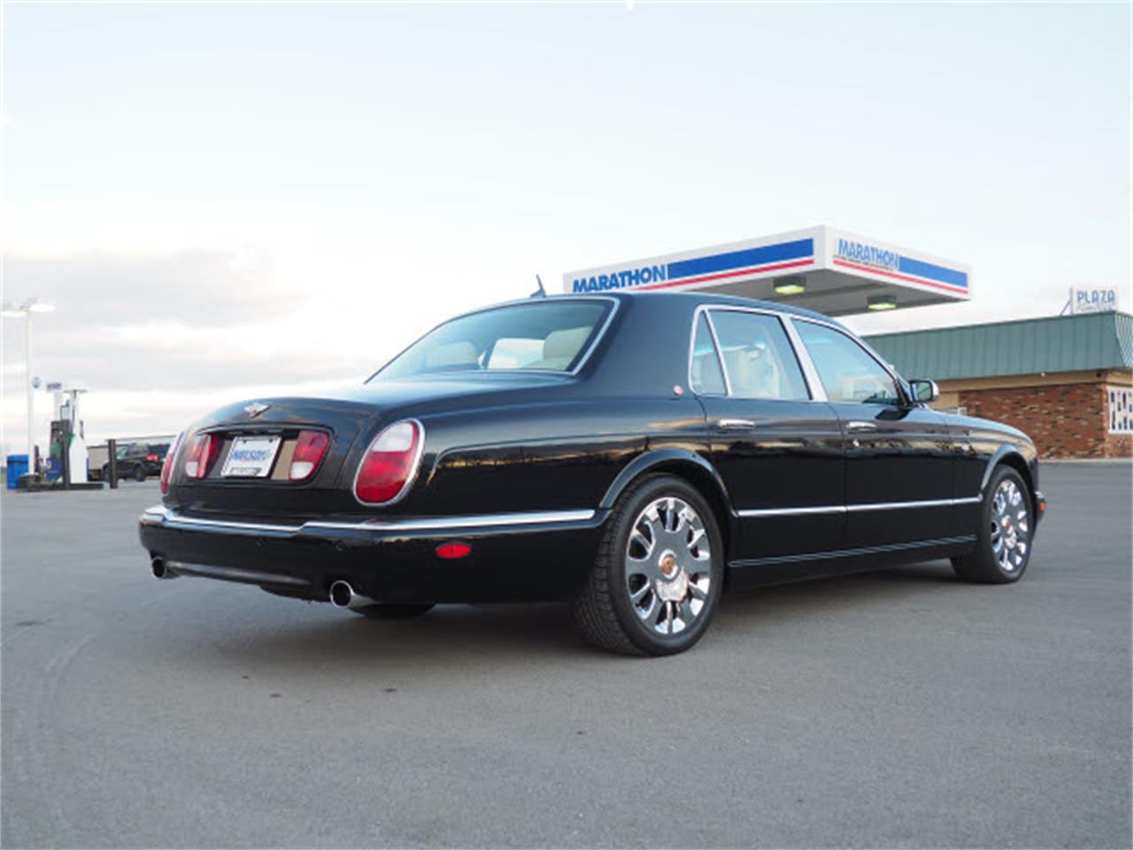 Bentley Arnage