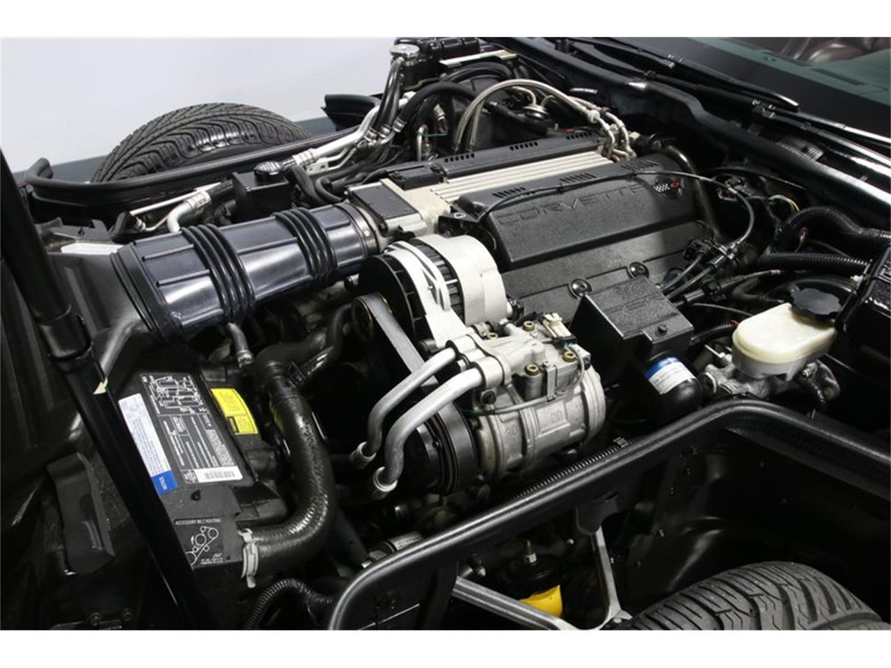 1993 Chevrolet Corvette