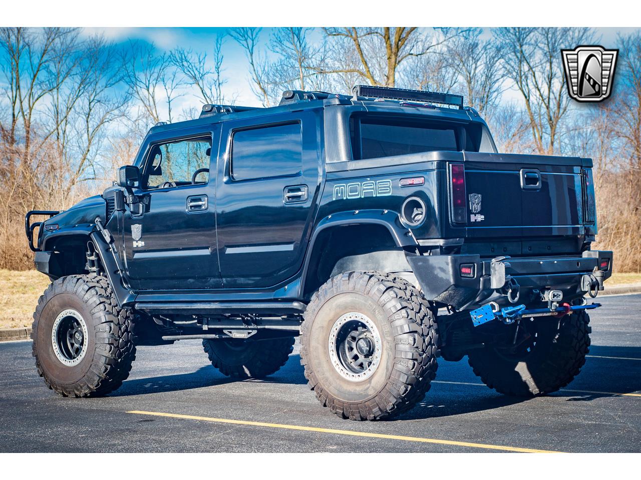 Hummer H2