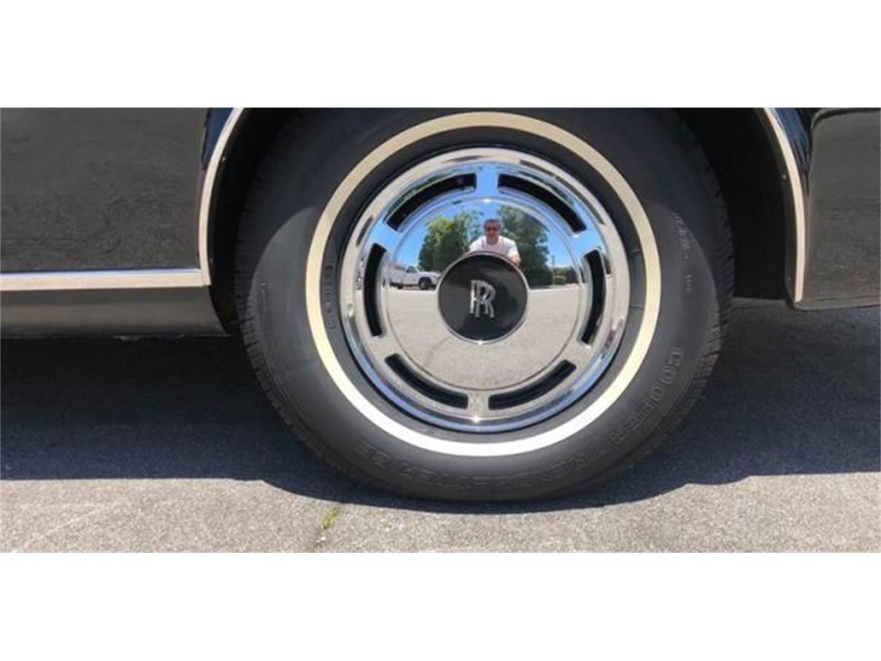 Rolls-Royce Corniche