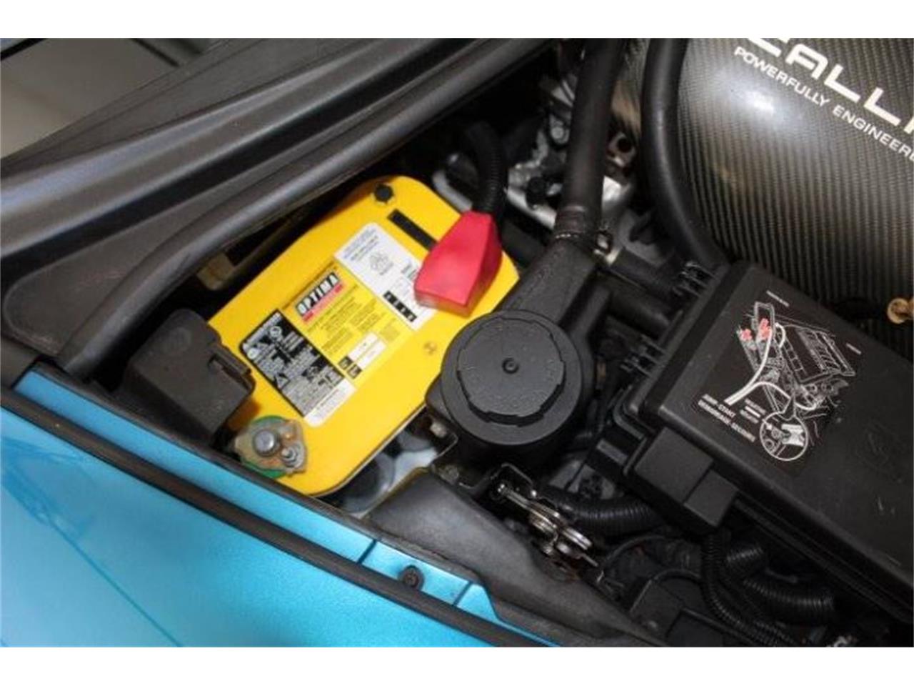 2010 Chevrolet Corvette