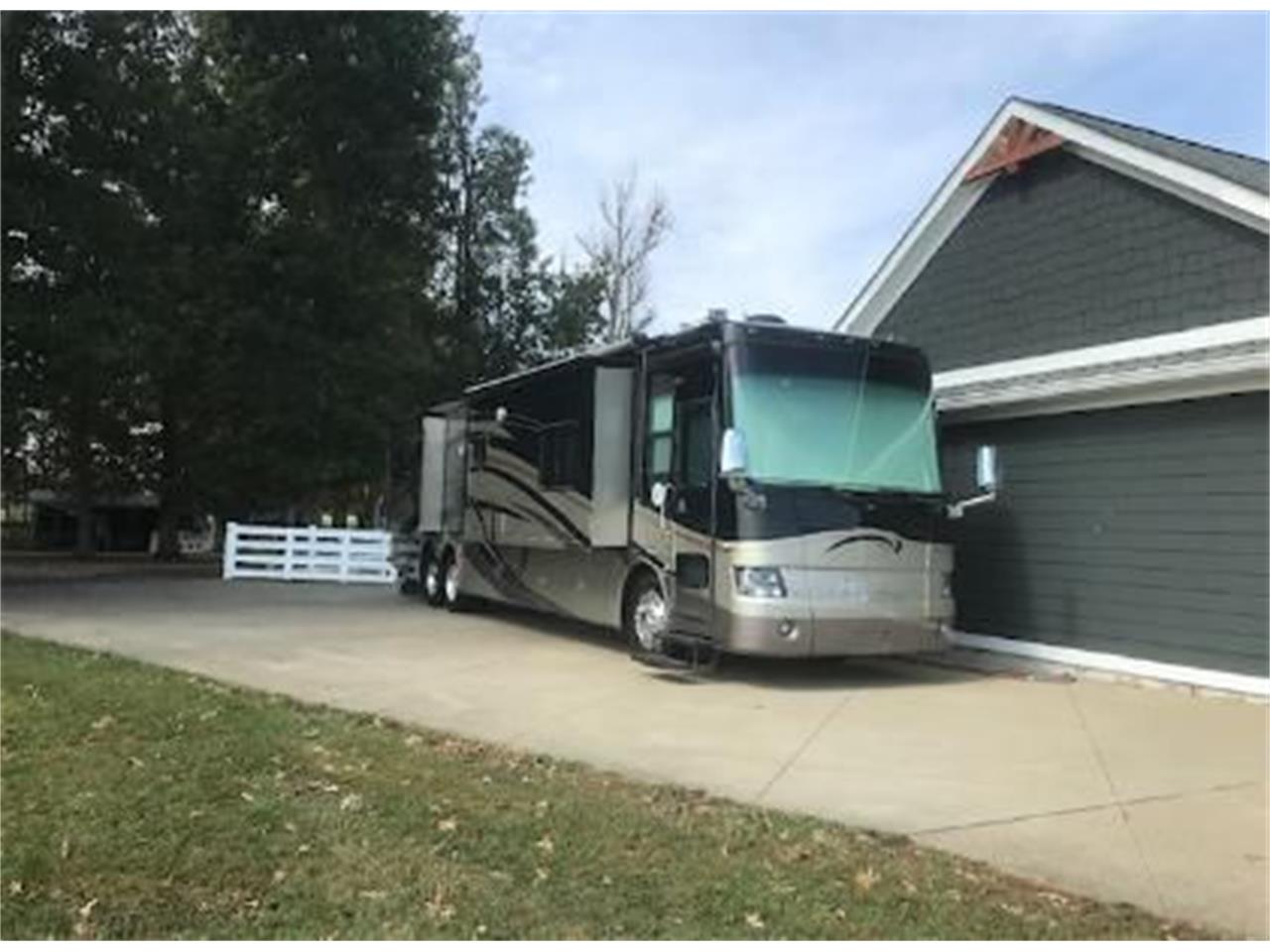 2008 Tiffin Recreational Vehicle