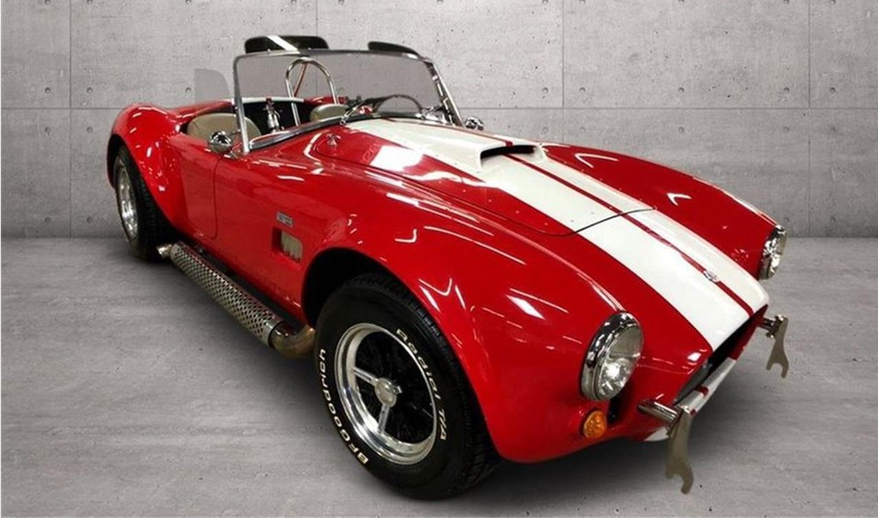 Shelby Cobra