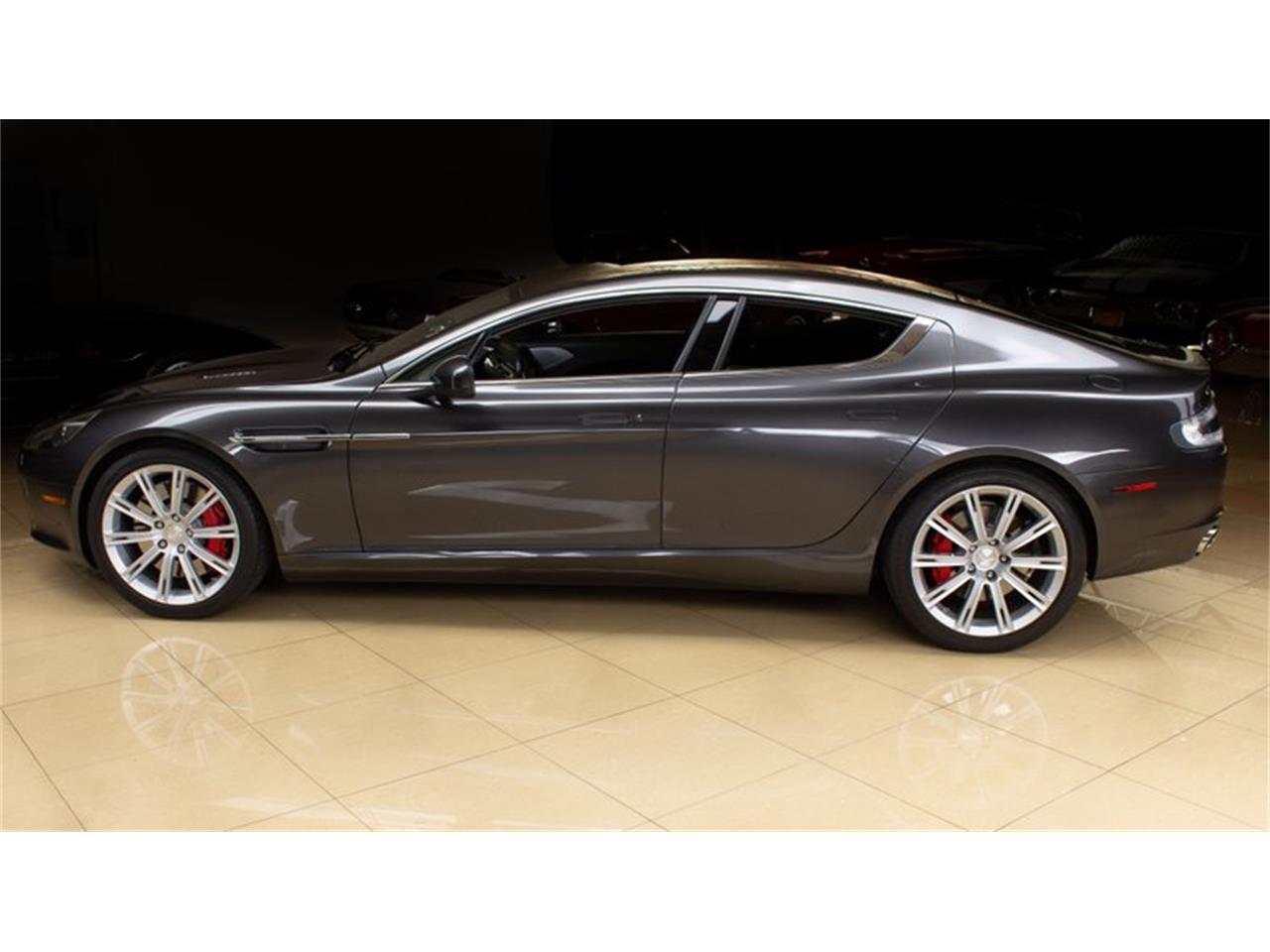 Aston Martin Rapide