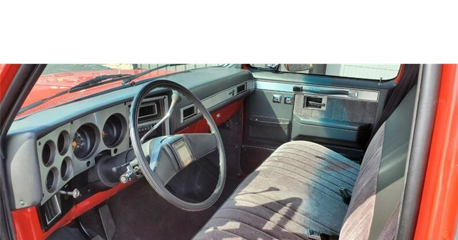 1986 Chevrolet C10
