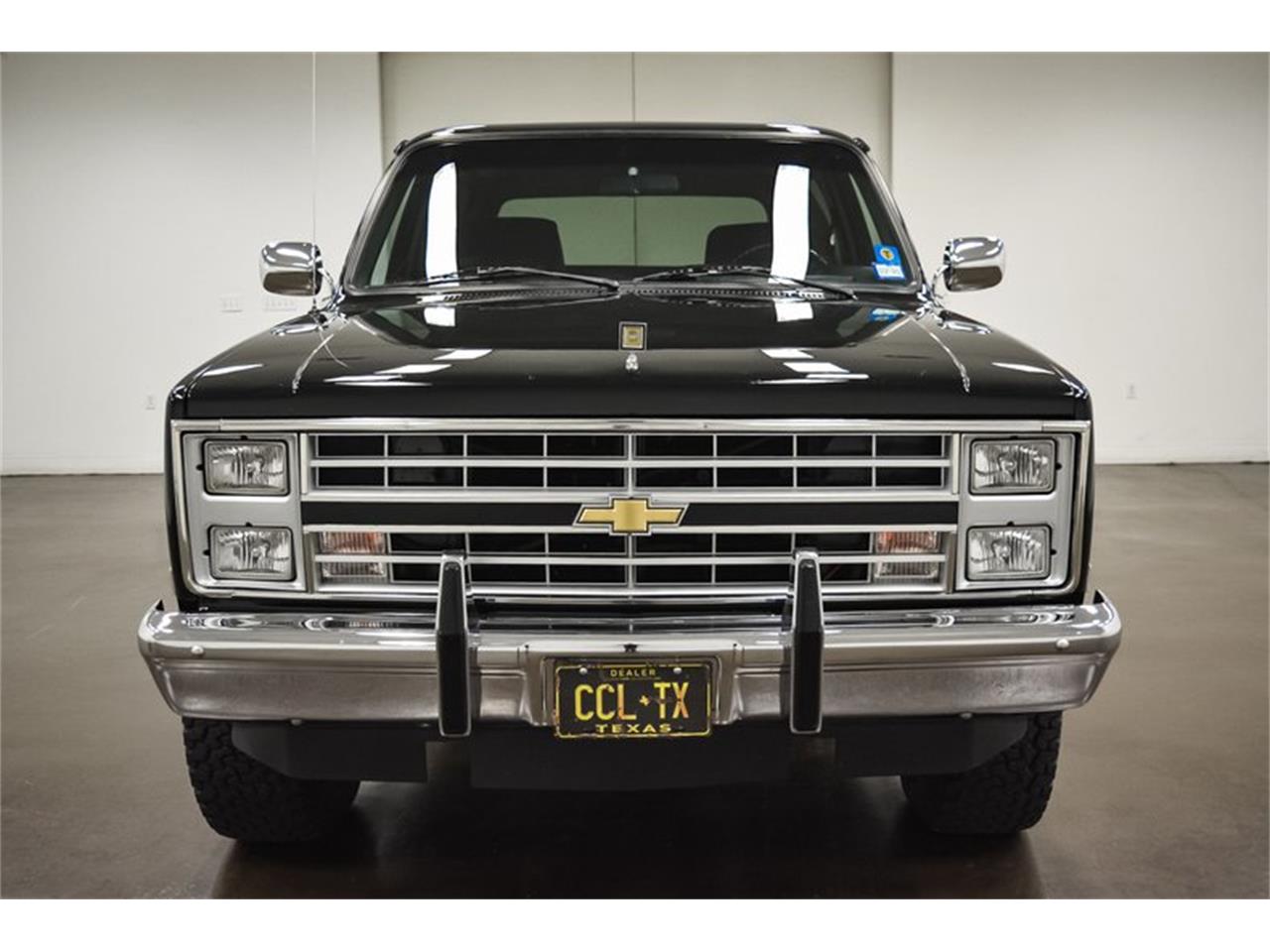 1985 Chevrolet Blazer