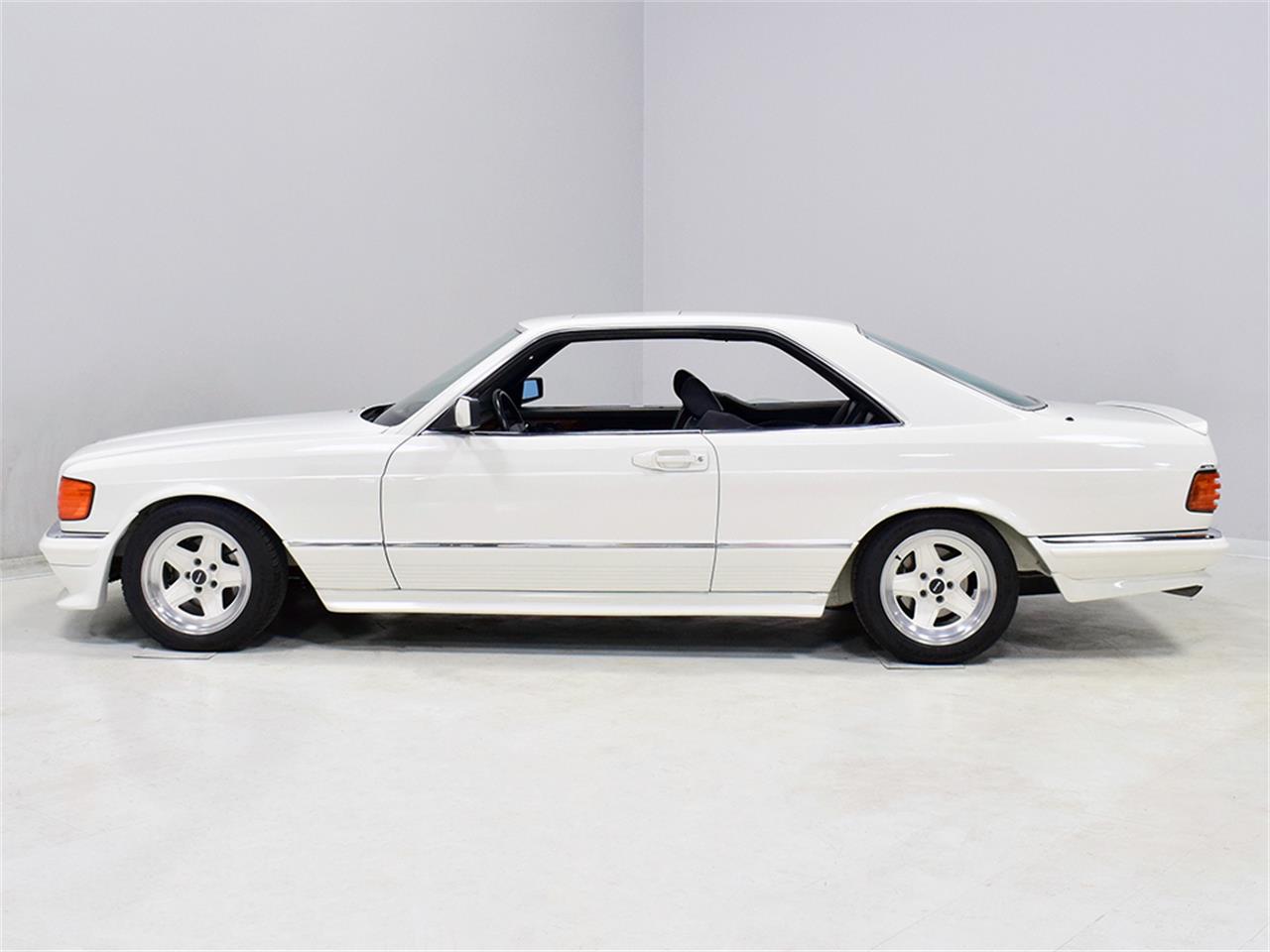 Mercedes-Benz 500SEC