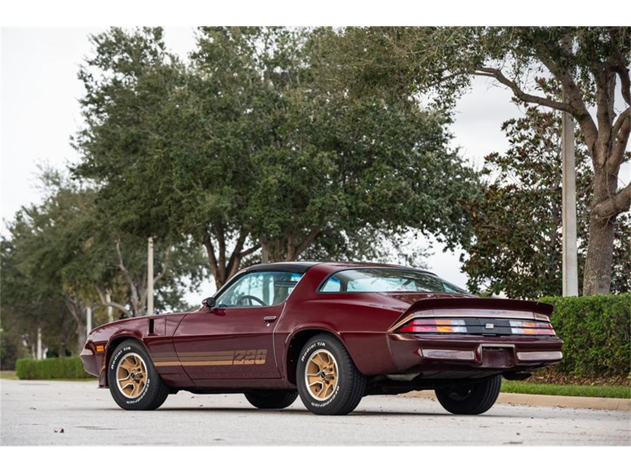 1981 Chevrolet Camaro