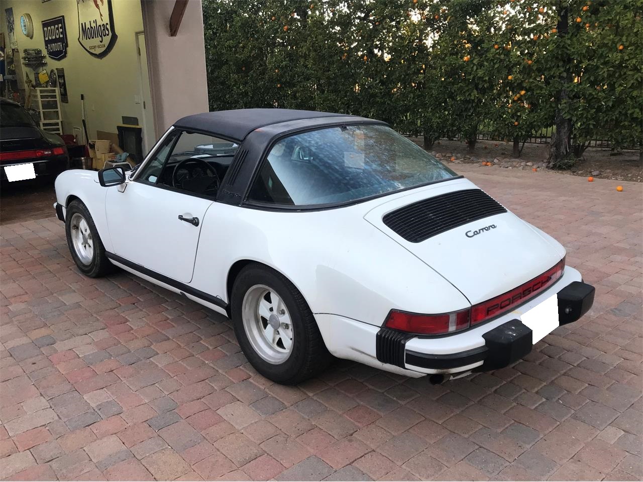Porsche Carrera