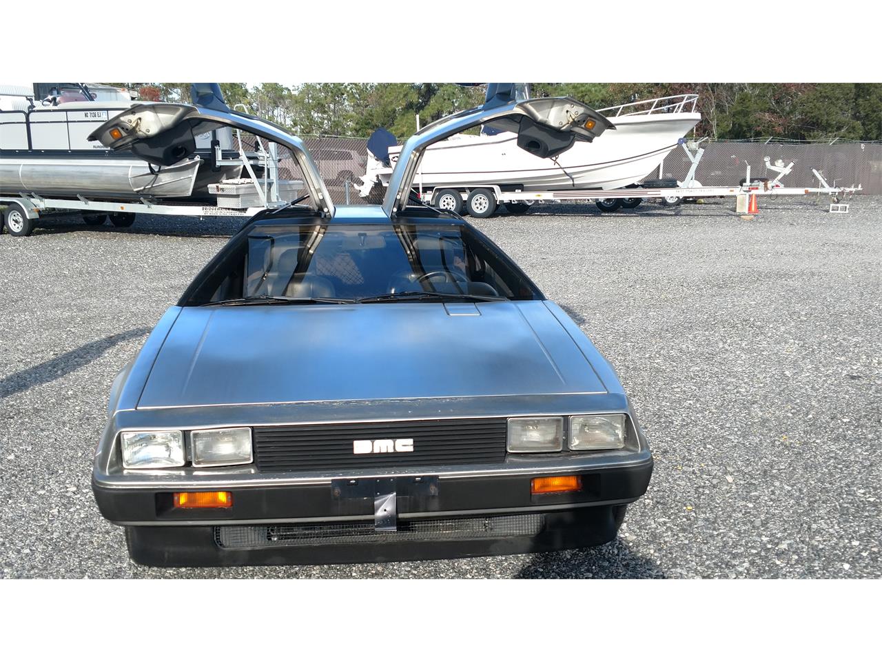 DeLorean DMC-12
