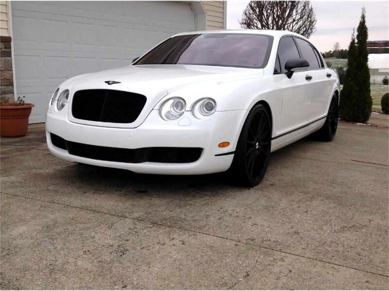 Bentley Continental Flying Spur