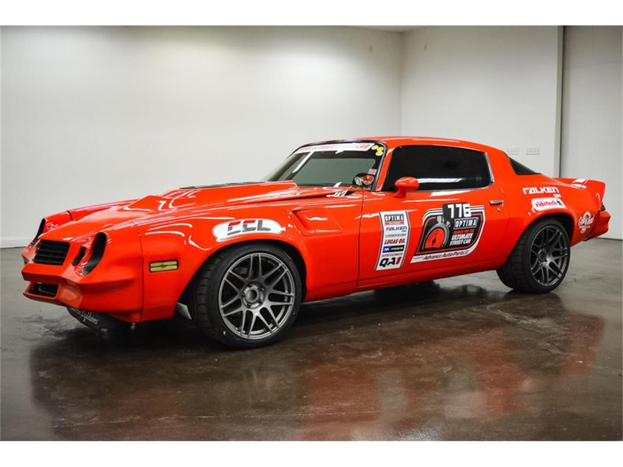 1979 Chevrolet Camaro