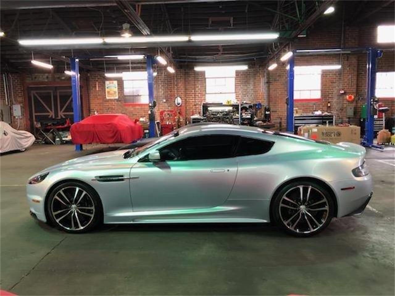 Aston Martin DBS