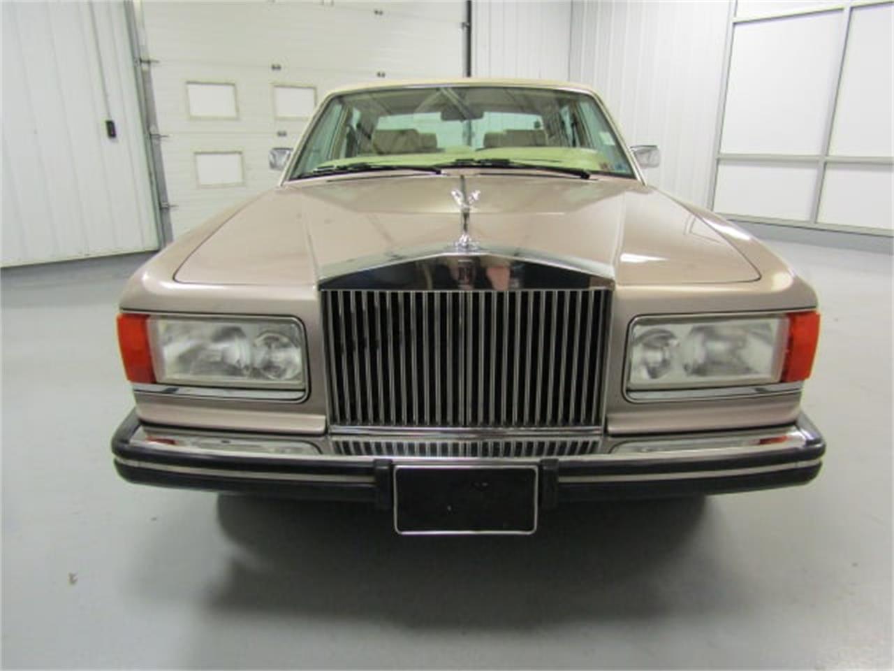 Rolls-Royce Silver Spur