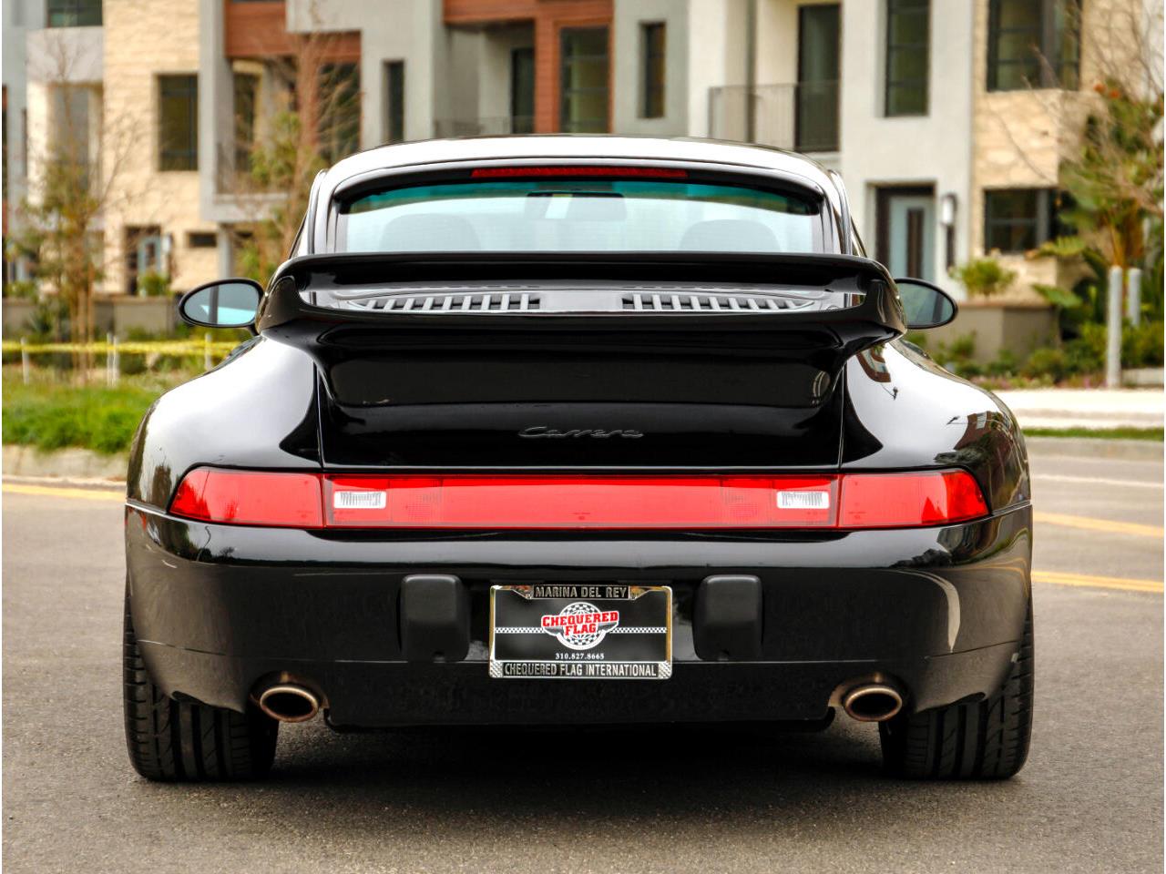 Porsche 993