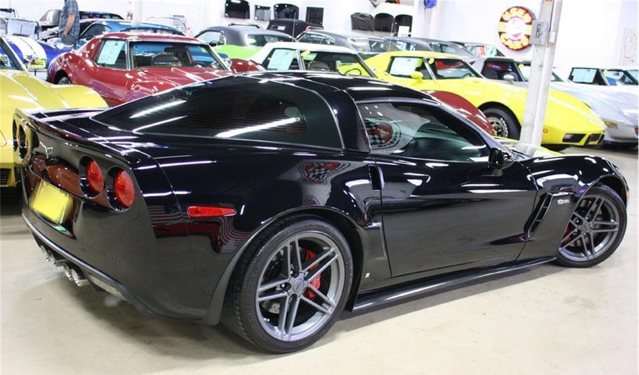 2007 Chevrolet Corvette