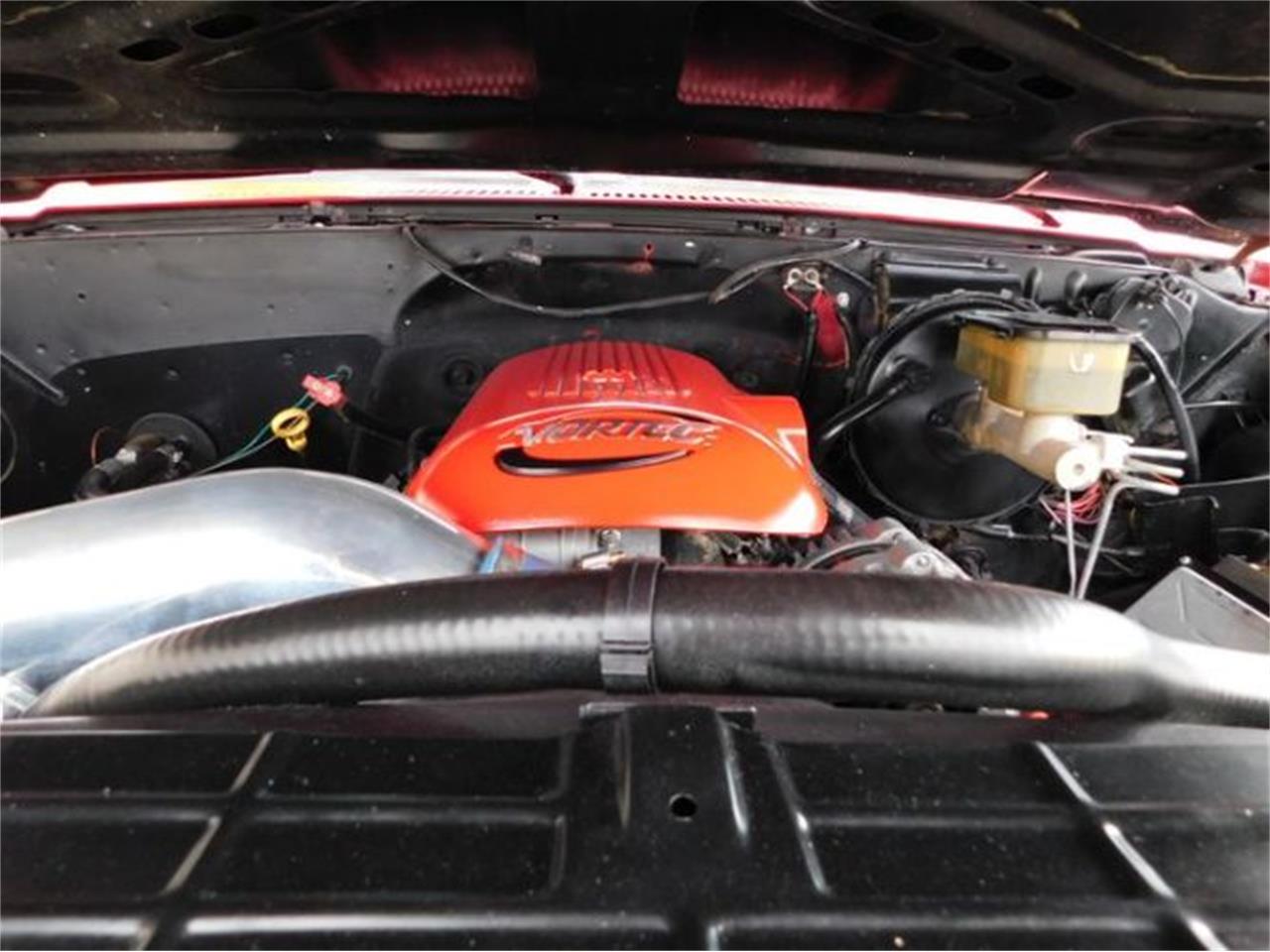 1986 Chevrolet Pickup