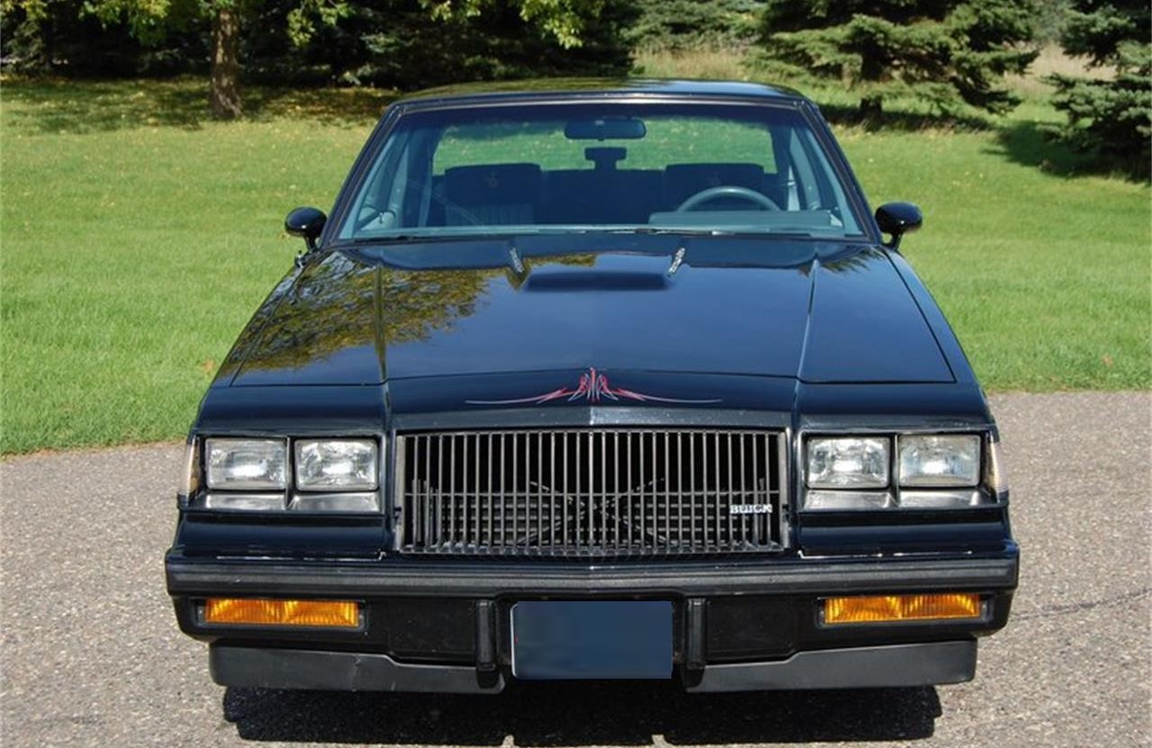 Buick Grand National