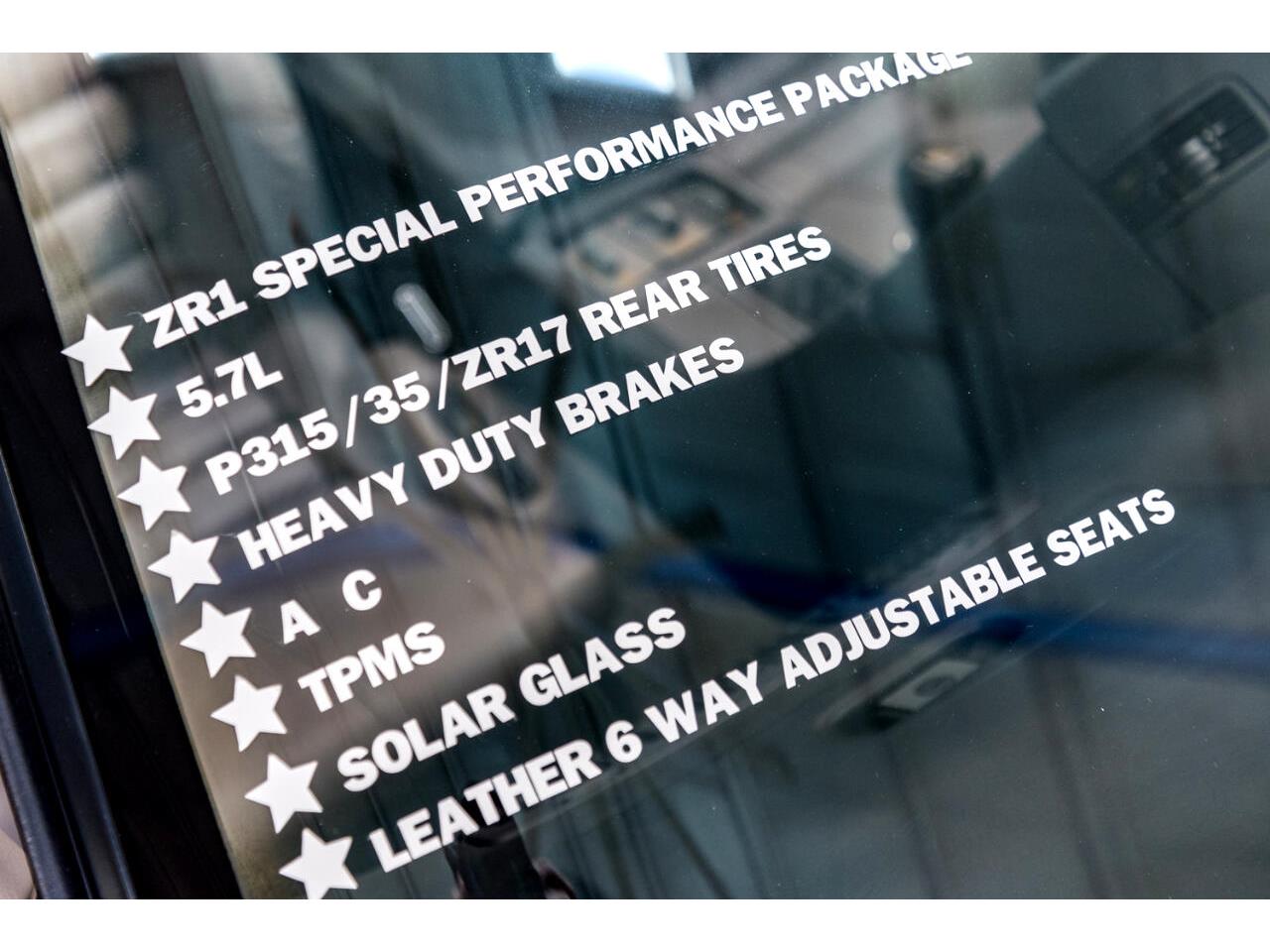 1991 Chevrolet Corvette