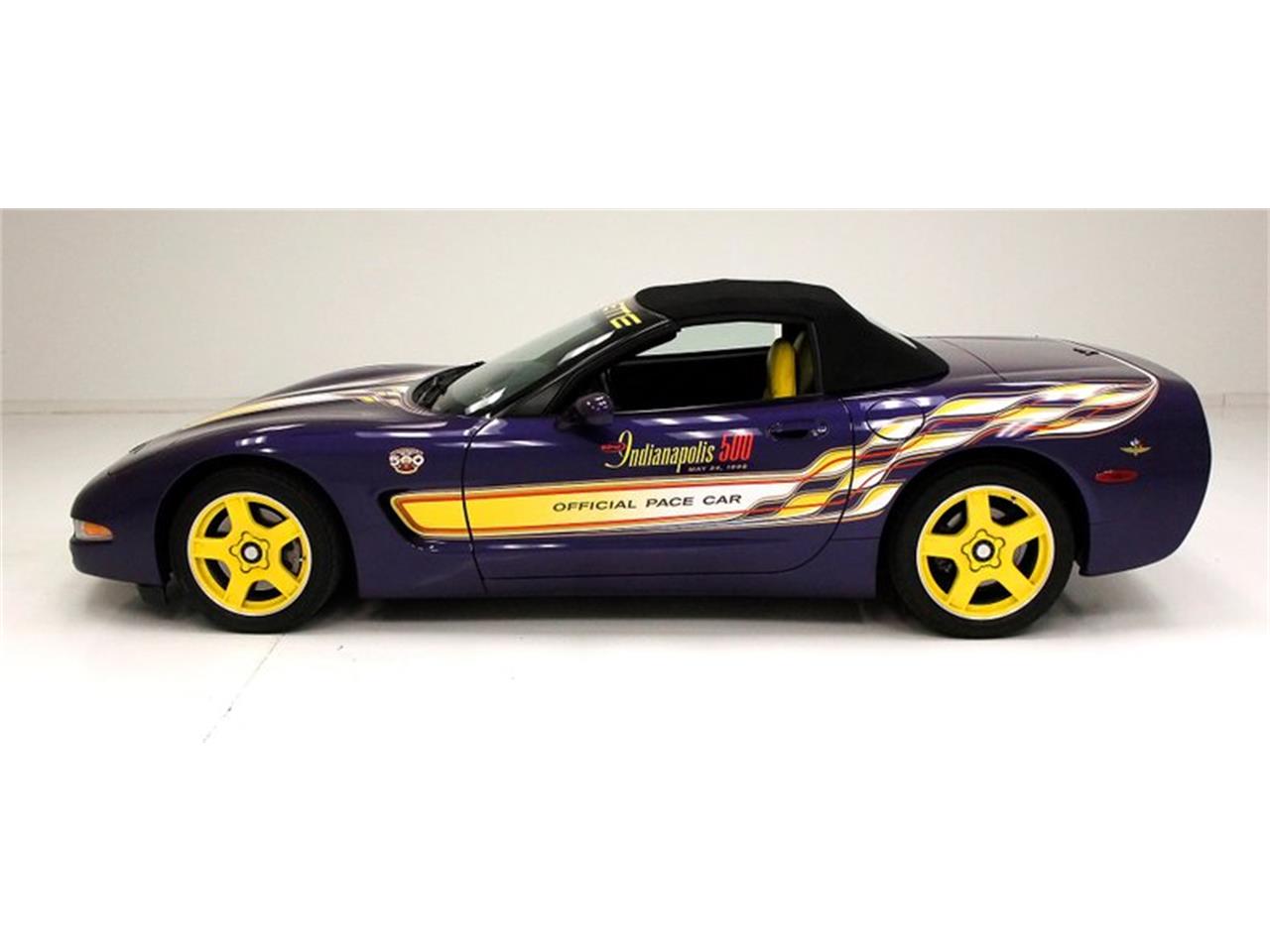 1998 Chevrolet Corvette