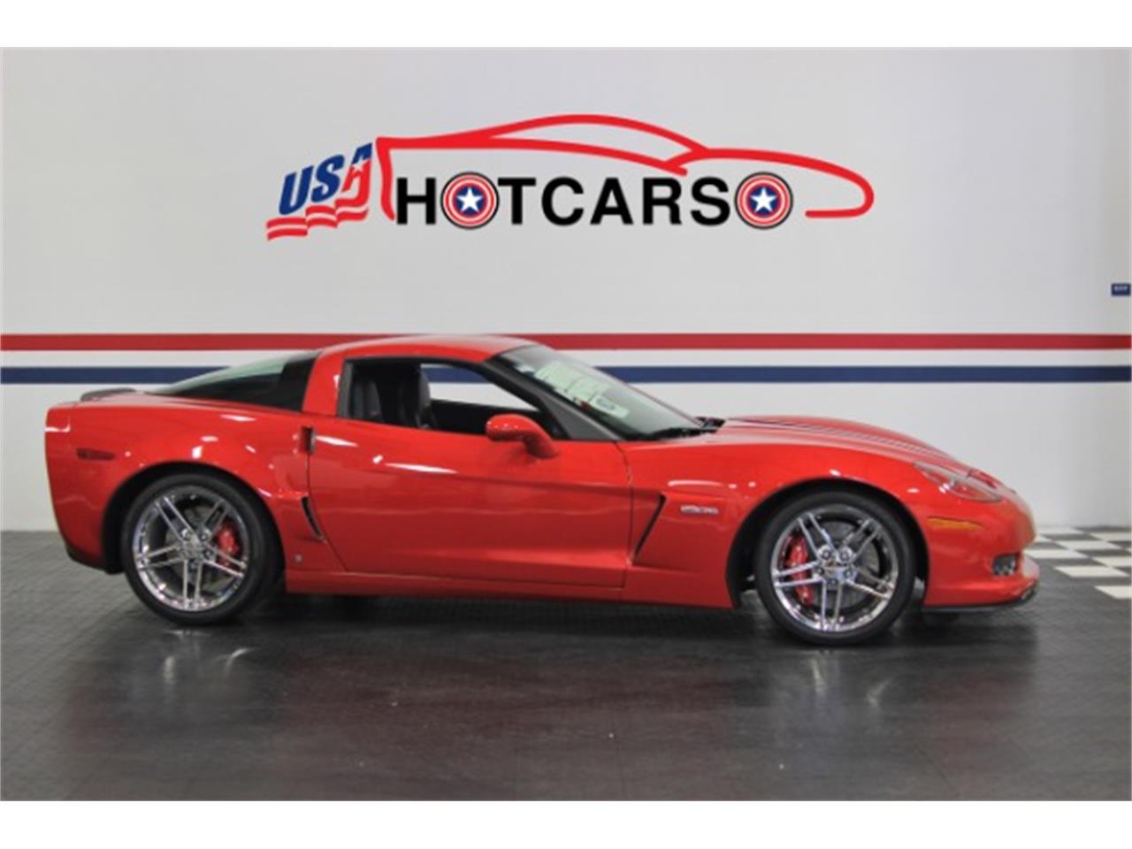 2008 Chevrolet Corvette