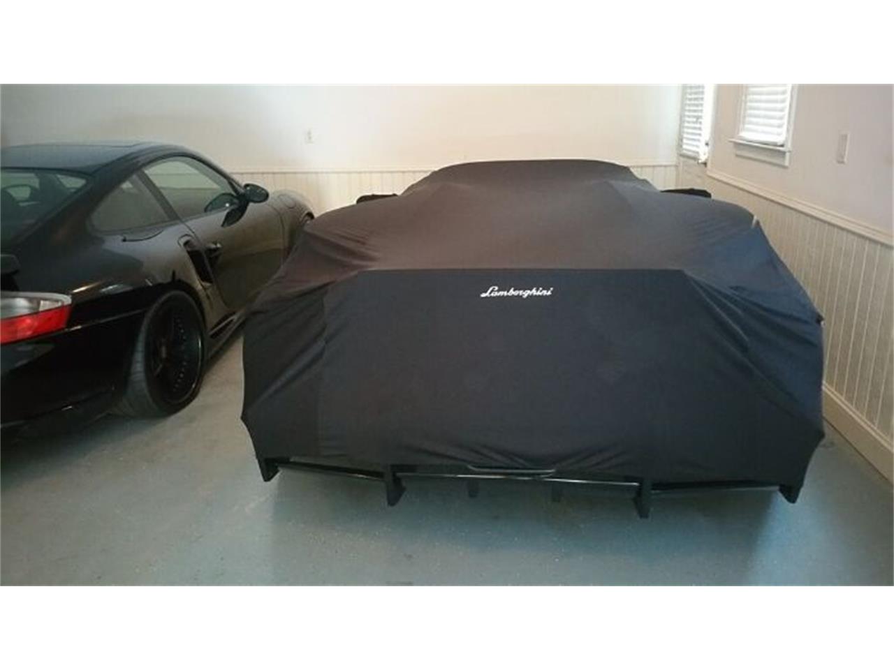 Lamborghini Murcielago