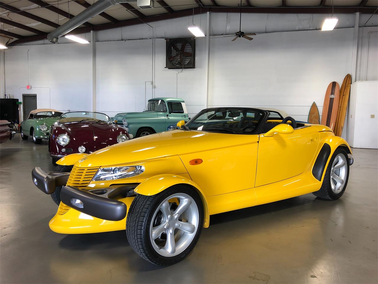 Plymouth Prowler