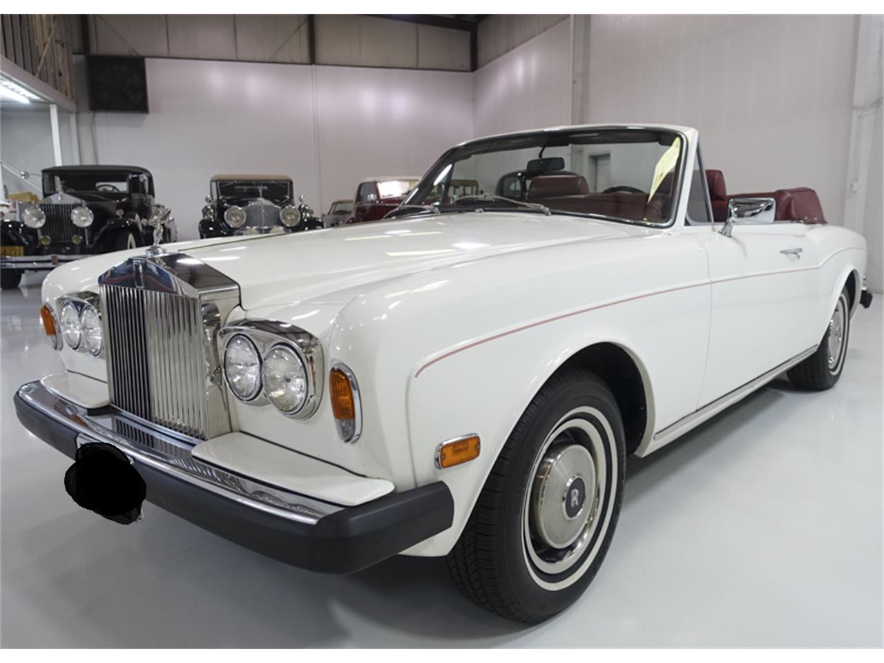 Rolls-Royce Corniche