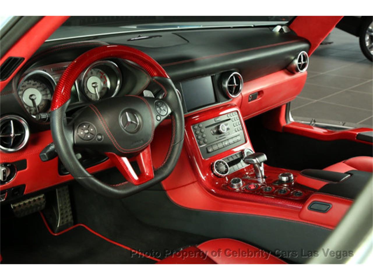 Mercedes-Benz SLS AMG