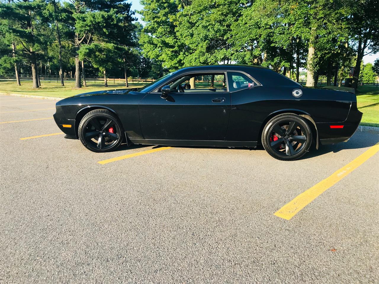 Dodge Challenger SRT8