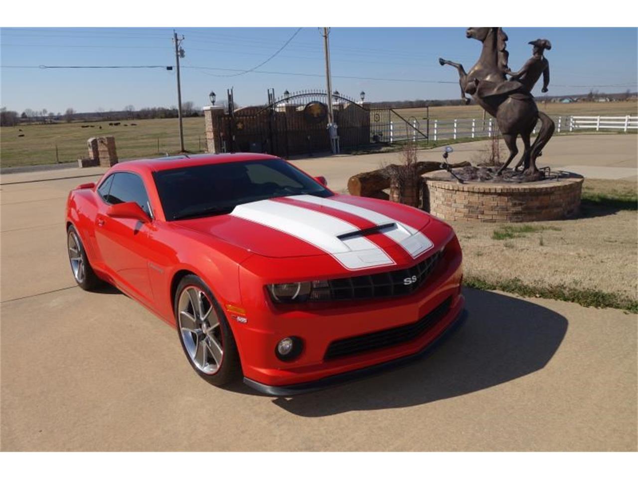 2011 Chevrolet Camaro