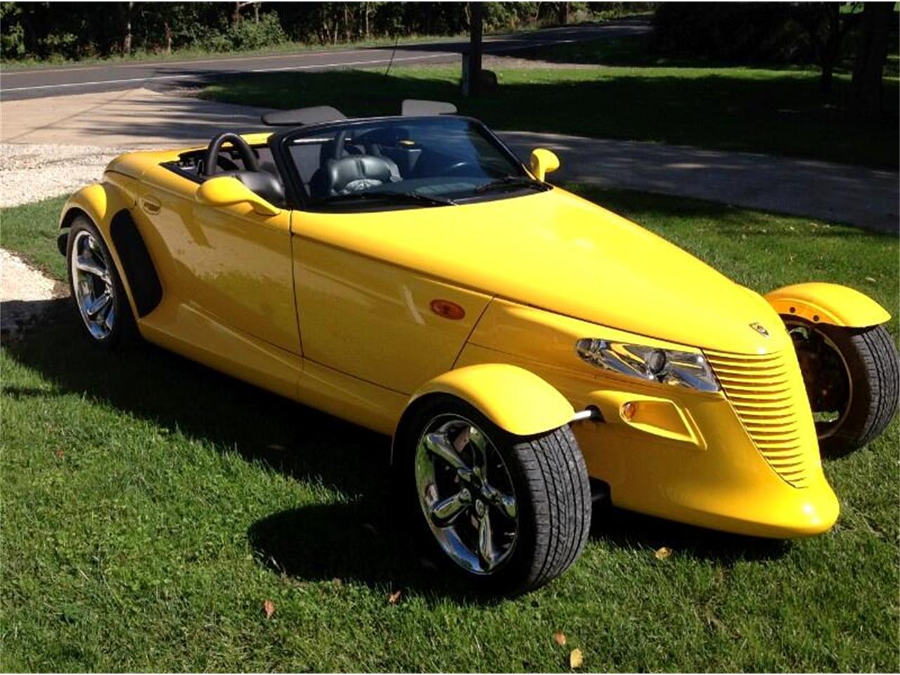 Plymouth Prowler