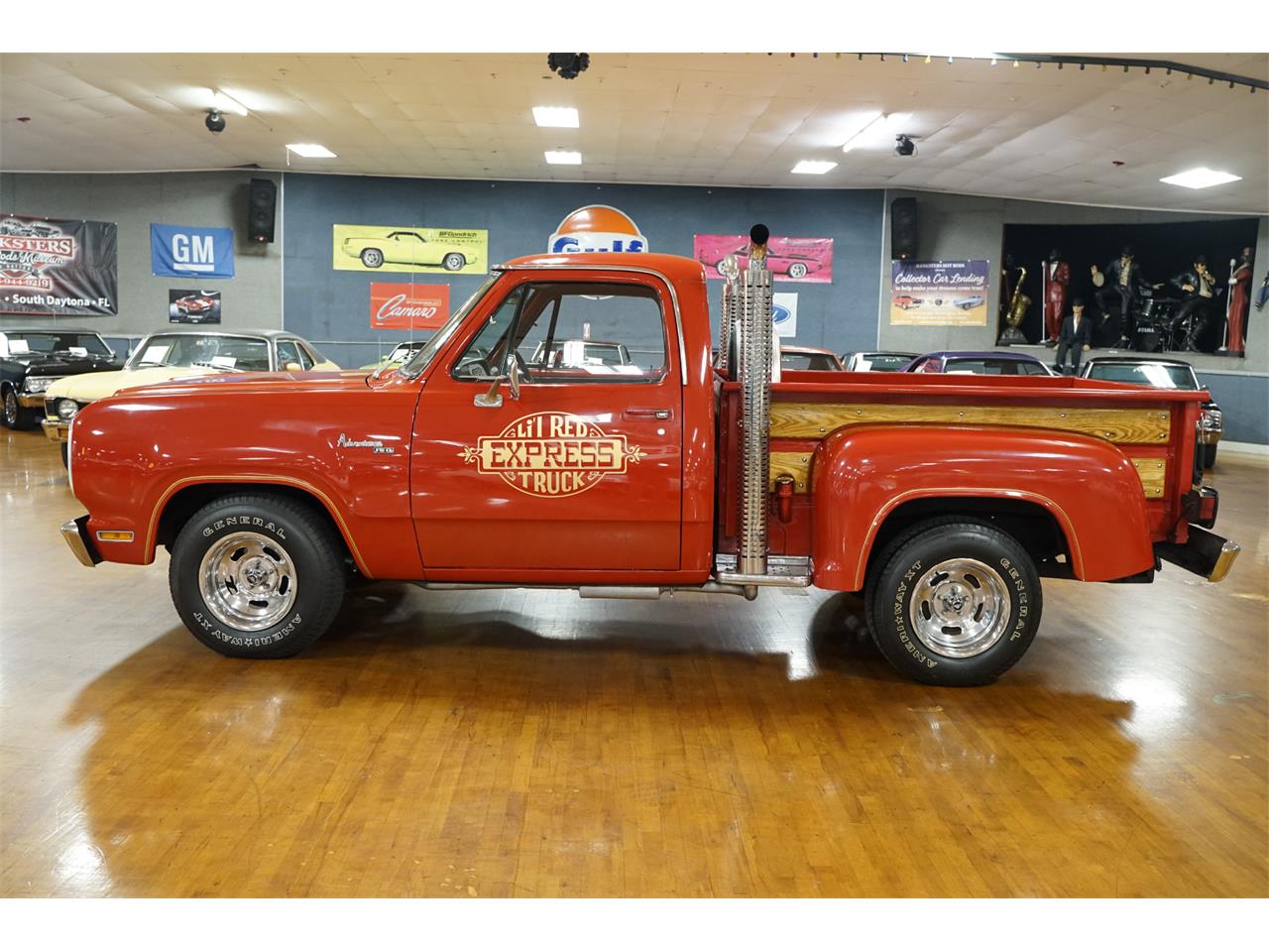 Dodge Little Red Express