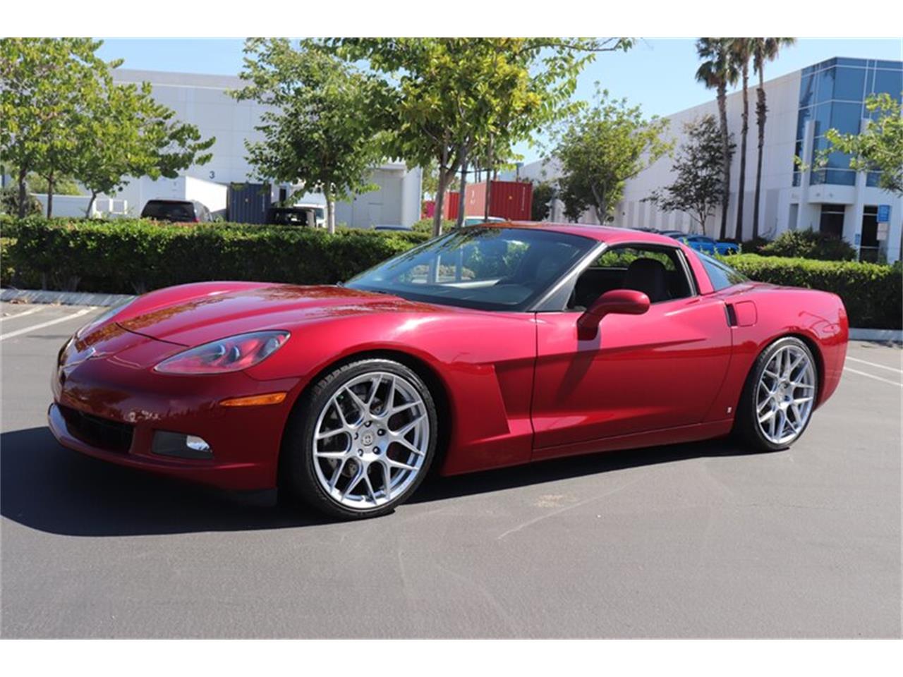 2009 Chevrolet Corvette