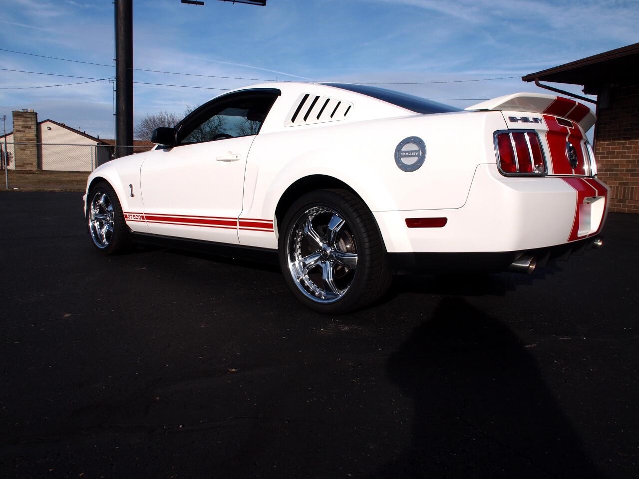 Shelby GT500