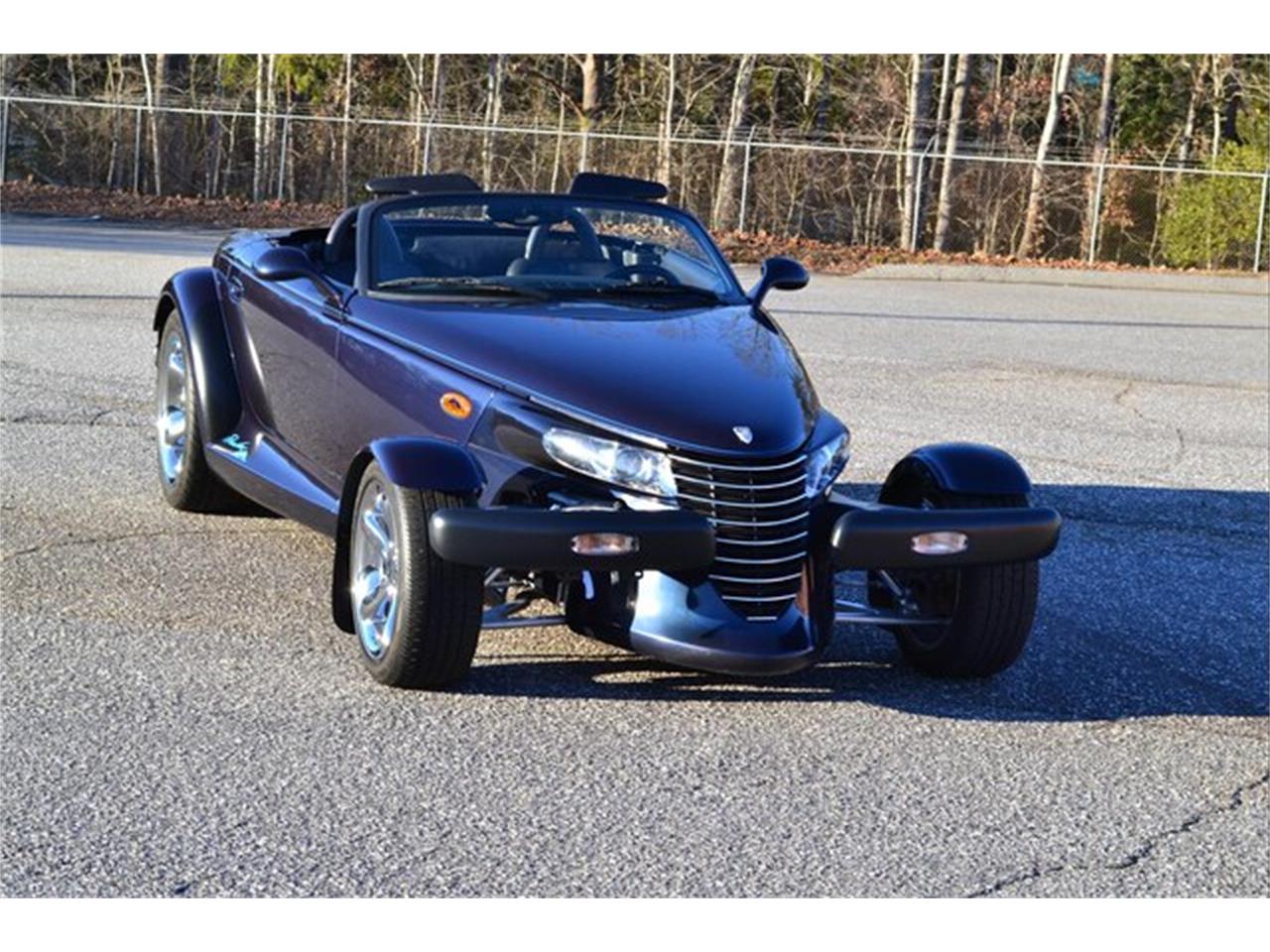 Chrysler Prowler