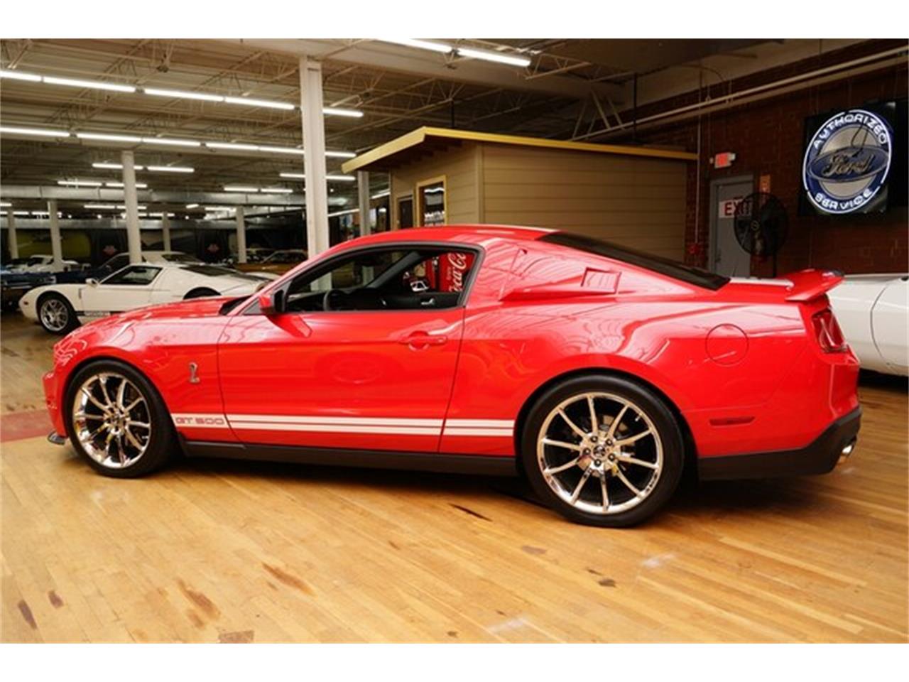 Shelby GT500